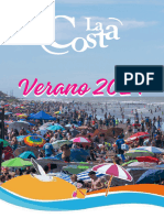 Turismo La Costa Agenda 2024 Semana 1