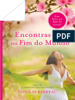 Encontras Me No Fim Do Mundo ROMANCE