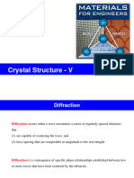 Lecture - 7 Imperfections - in - Solids - I