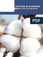 Cotton Brochure