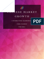 Chinese Market Growth