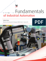 The 4 Fundamentals of Industrial Automation