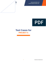 QATestLab Test Cases Project Name Example