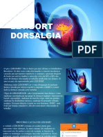 Let Dort, Dorsalgia