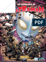 As Provações Do Ultraman 02