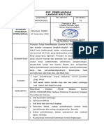 Sop Pemeliharaan Laminar Air Flow