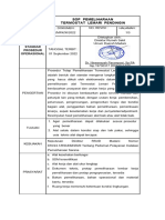 Sop Pemeliharaan Termostat Lemari Pendingin