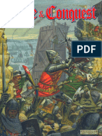 Warhammer Ancient Battles - Siege & Conquest