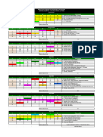 Calendário Ano Letivo 2024 - Calendário 2024