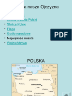 Polska - Nasza Ojczyzna