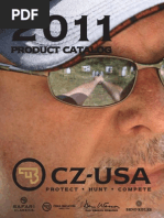 Download CZ-USA 2011 Product Catalog by Mario Lopez SN70487530 doc pdf