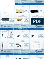 Euroalum 2800 Herrajes PDF