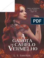 A Garota de Cabelo Vermelho - L. S. Santos