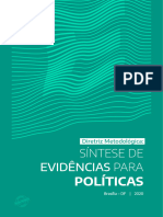 Diretriz Sintese Evidencias Politicas