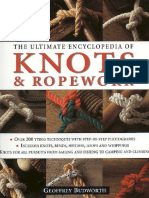 Pdfcoffee.com the Ultimate Encyclopedia of Knots and Ropework 3 PDF Free