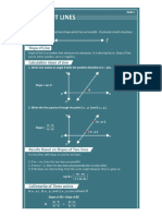 Distance of Point From A Line