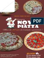 Cardápio Pizzaria Nova Piazza-1-1