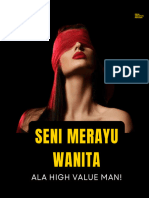 Seni Merayu Wanita Ala High Value Man - Compressed