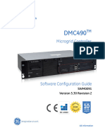 SWM0091 DMC490 Software Configuration Guide V530 R2