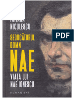 Seducatorul Domn Nae. Viata Lui Nae Ionescu