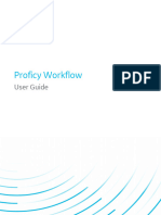 BM Workflow Full User Guide