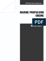 6hym-Wet Operation Manual