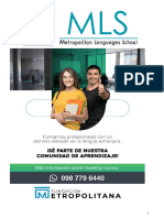 Curso MLS 2024 U