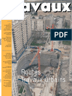 812 Routes Travaux Urbains