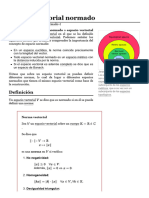 Espacio Vectorial Normado - Wikipedia, La Enciclopedia Libre