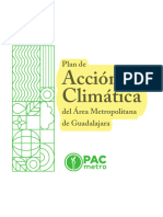 Plan Accion Climatica Guadalajara - Imeplan
