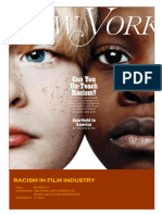 Racism in Film Industry