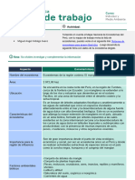 Ficha de Trabajo - Tarea