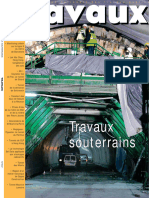 822 Travaux Souterrains