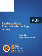 8115 Decap145 Fundamentals of Information Technology (1)