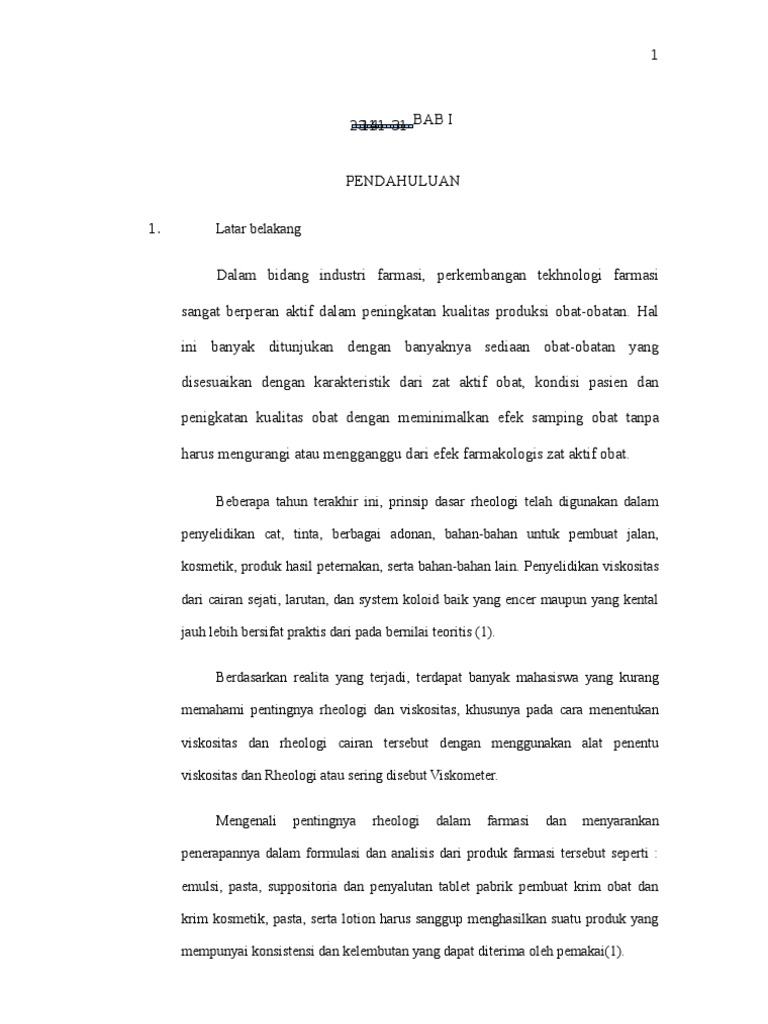 Edi Viskositas Dan Rheologi