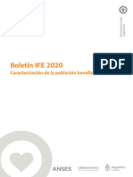 DT - Boletín Ife 2020