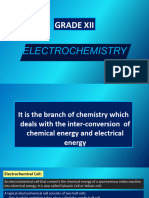 Electrochemistry Final