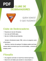Livro Do Ano - Uma Vez Desbravador, Sempre Desbravador 2025 | PDF ...