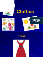 1 Clothes