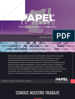 Servicios Papel en Blanco (Tecnologia-Web)