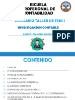 Investigacion Contable