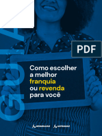 Guia Como Escolher A Melhor Franquia Ou Revenda para Voce Investir