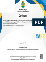 Documento - Uso de Recursos Educacionais Digitais