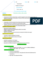 Ma Fiche de Lecture Illustrée 3AP Projet 01 Séquence 1