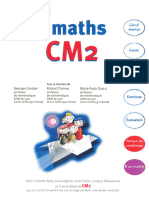 Cap Maths CM2