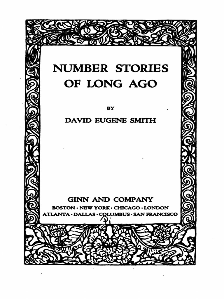 Topmarks Number Stories