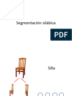 Segmentación Silábica..