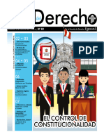 SUPLEMENTO 82 Control de Constitucionalidad