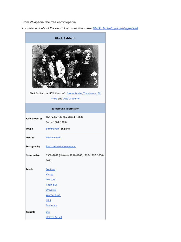 ozzy osbourne biografia pdf