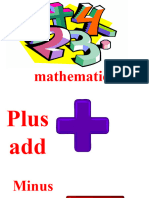 Maths Fun Activities Games - 105380